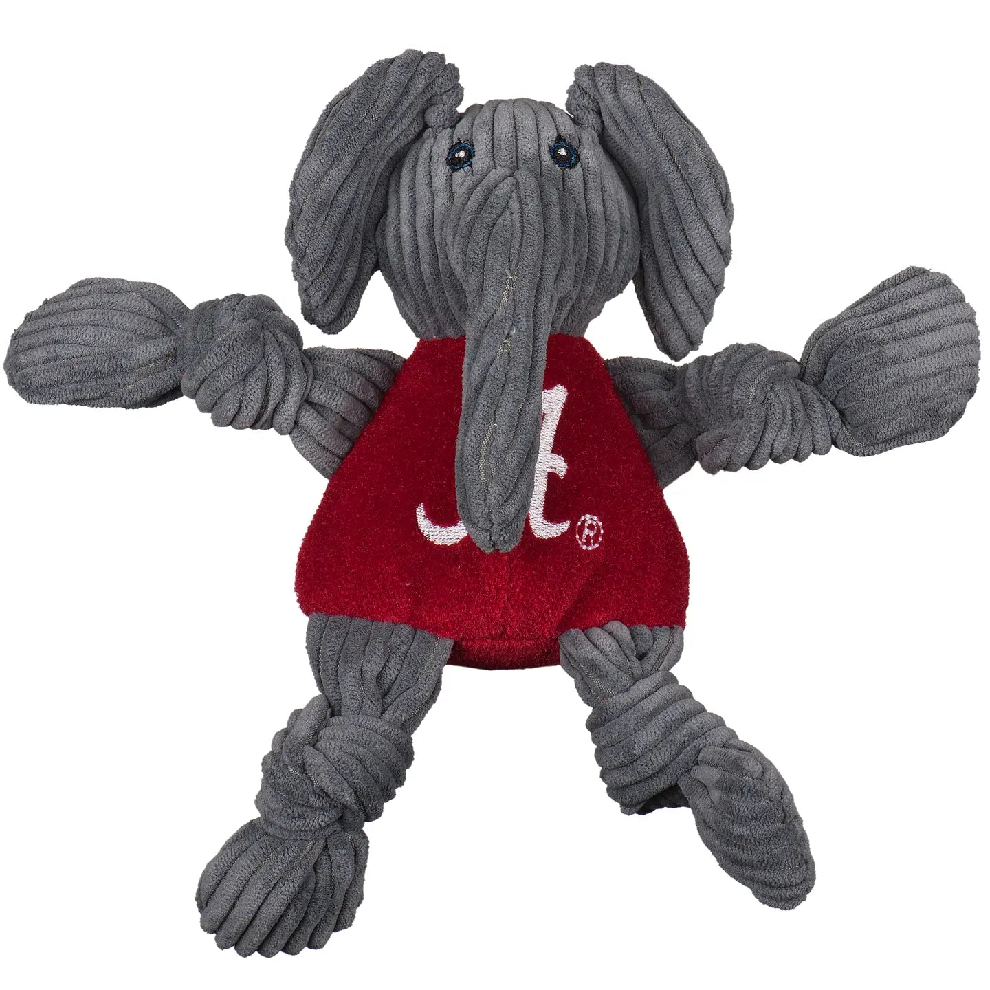 U. of Alabama-Big Al Knottie Dog Toy - Maxdeals77
