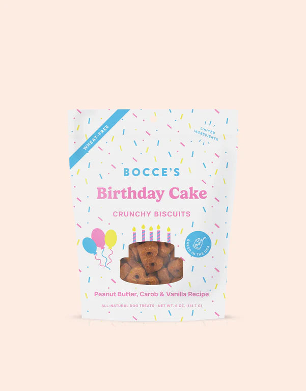 Bocce's Bakery "Birthday Cake" Dog Treats - Maxdeals77