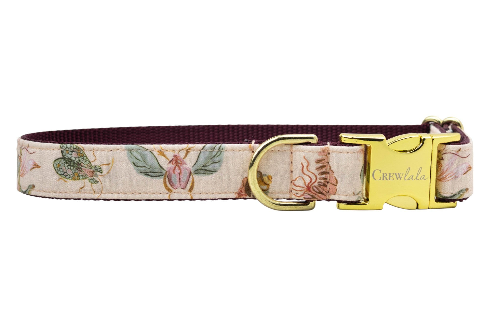 Love Bugs Bow Tie Dog Collar - Maxdeals77