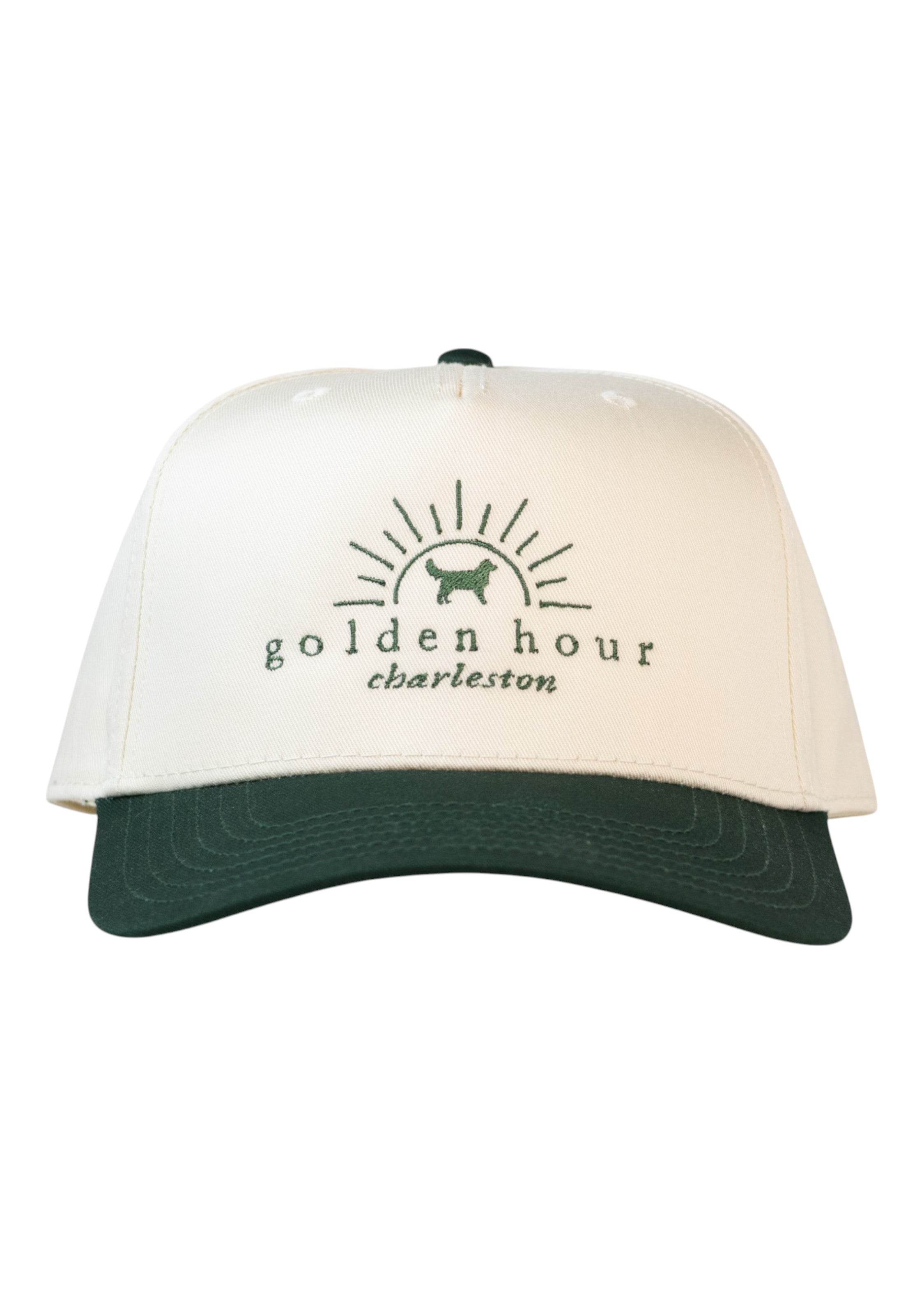 Maxdeals77 + Golden Hour Green Golden Hour Hat - Maxdeals77