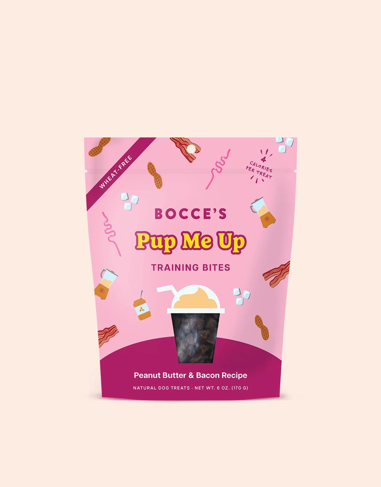 Bocce's Pup Me Up Dog Training Treats - Maxdeals77