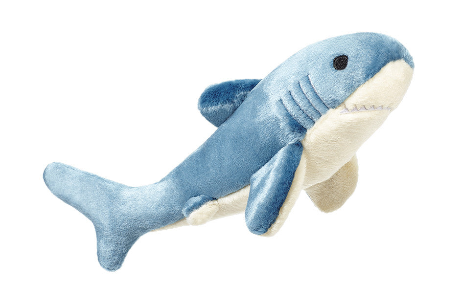 Fluff & Tuff™ "Tank the Shark" Dog Toy - Maxdeals77