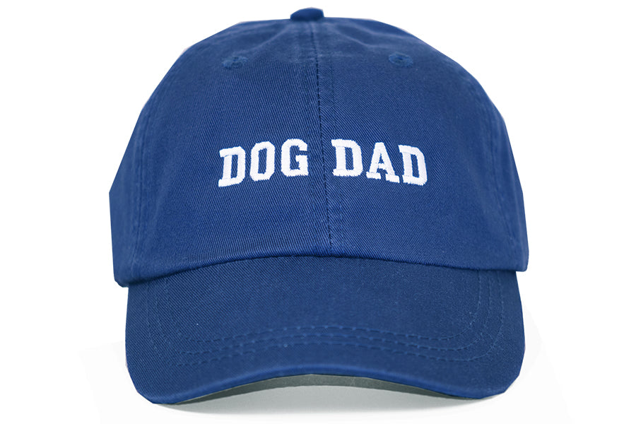 Navy Dog Dad Hat - Maxdeals77