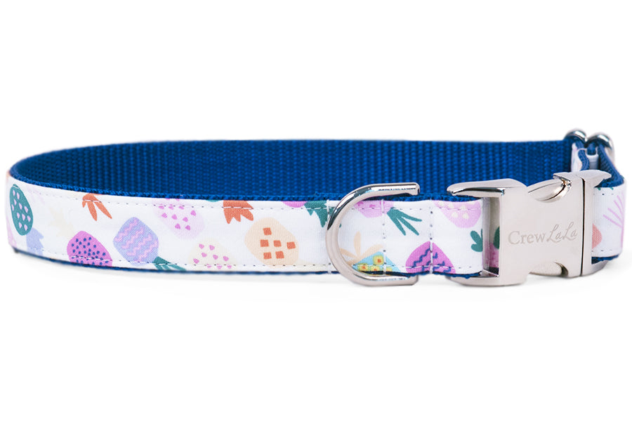 Island Party Bow Tie Dog Collar - Maxdeals77